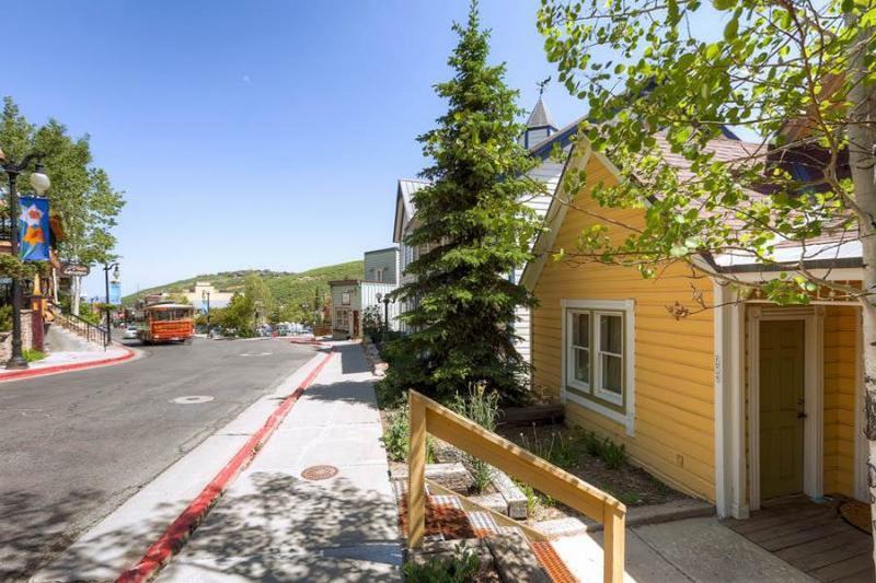 170 Main Street Private Home By Wyndham Vacation Rentals Park City Exterior photo