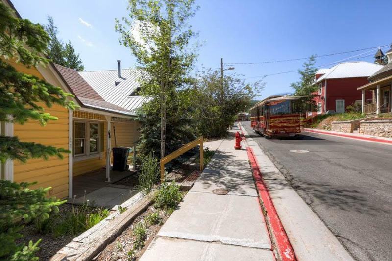 170 Main Street Private Home By Wyndham Vacation Rentals Park City Exterior photo